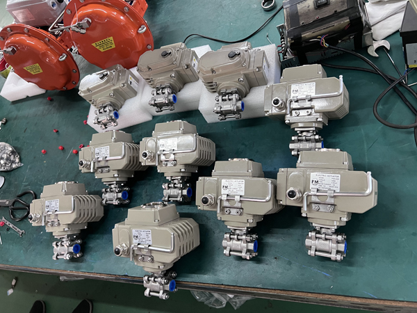 Ball Valve