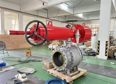 API 608 and API 607