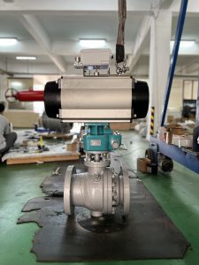 ball valve