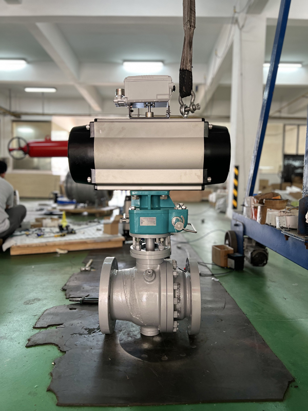 ball valve