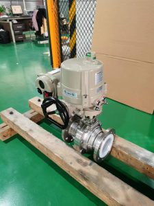 ball valve and gate valve