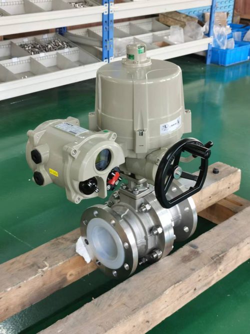 Motorised Valve