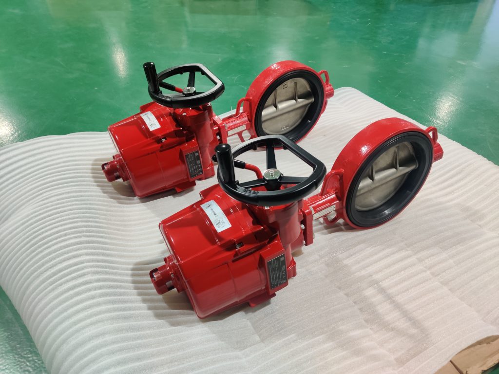 Motorised Valve