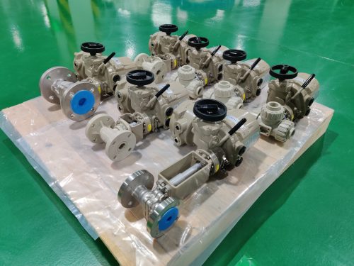 Motorised Valve