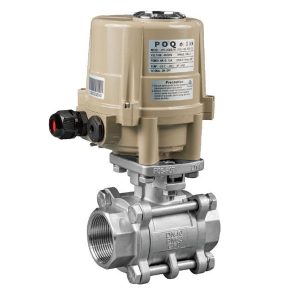 ball valve and gate valve