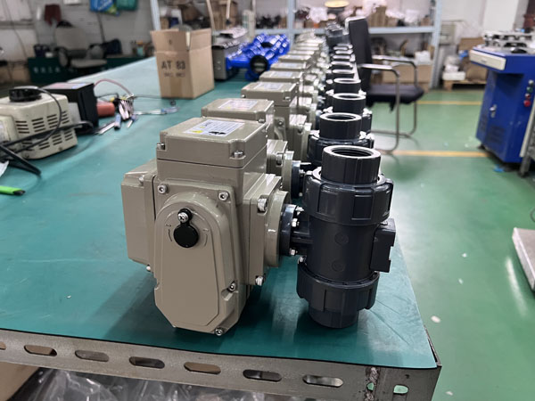 Ball Valve