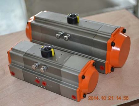 Pneumatic Actuator