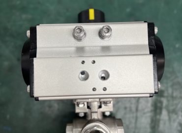 3 way ball valve?