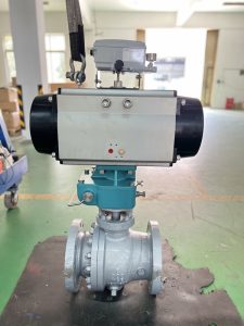 Ball Valves