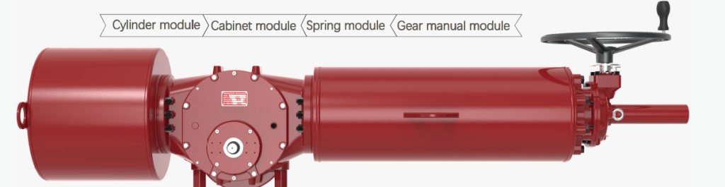 double acting vs single acting cylinder