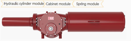 double acting vs single acting cylinder