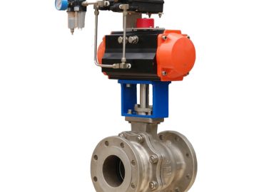 floating ball valve vs trunnion