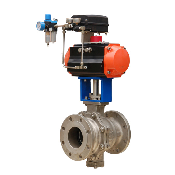 floating ball valve vs trunnion