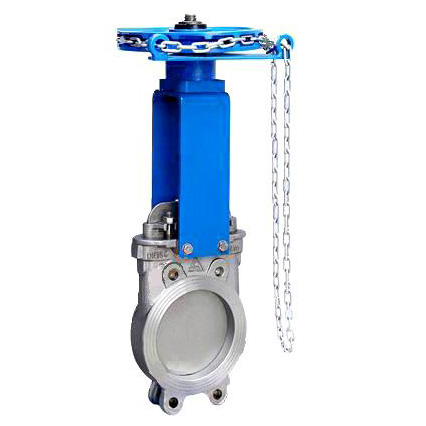 knife valves