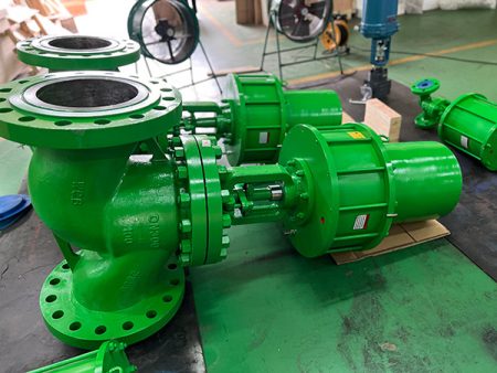 pneumatic control valve