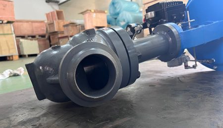 pneumatic control valve