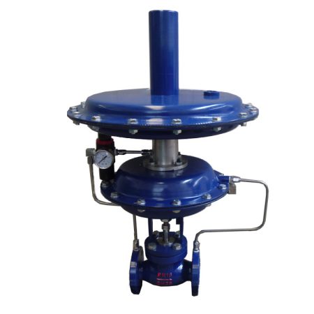Self-Operated Pressure Control Valve