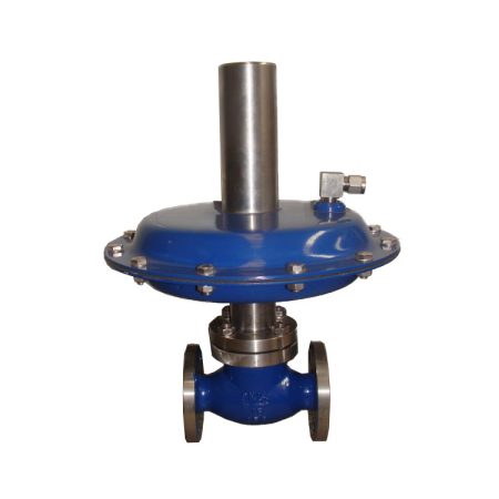 Self-Operated Pressure Control Valve