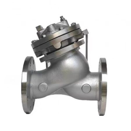 Piston Check Valve
