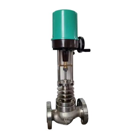 Electric Control Valves