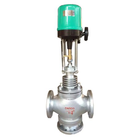 3 Way Valve