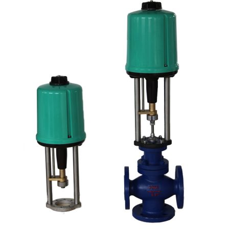 2 Way and 3 Way Valves