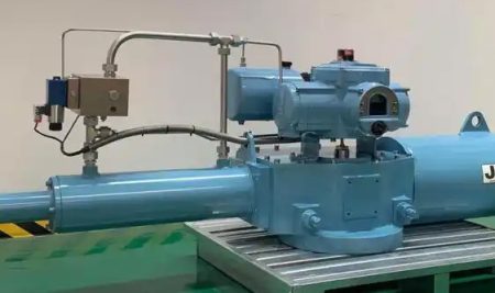 Electro Hydraulic Actuator