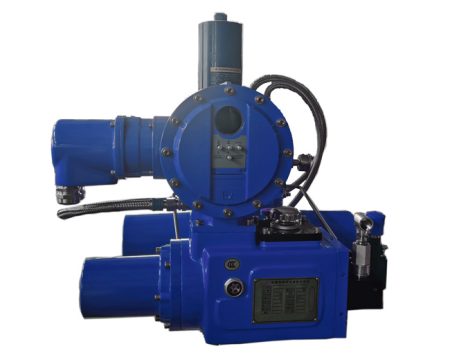 Electro Hydraulic Actuator
