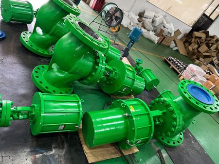 Steam control Valve