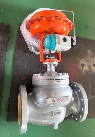 Steam Reducing Valve