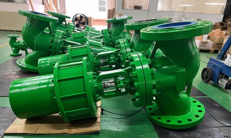 Modulating Valve
