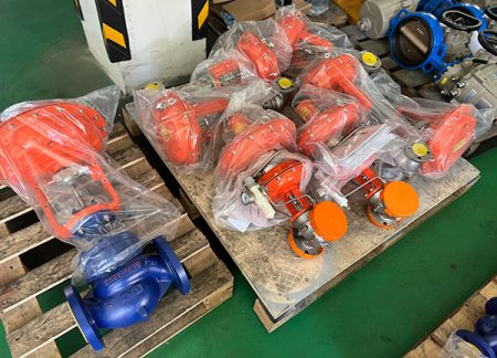 Modulating Valve