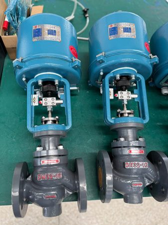 Globe Valves