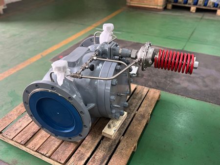 Pressure Reducing Valves