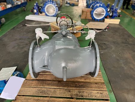 Altitude Valve