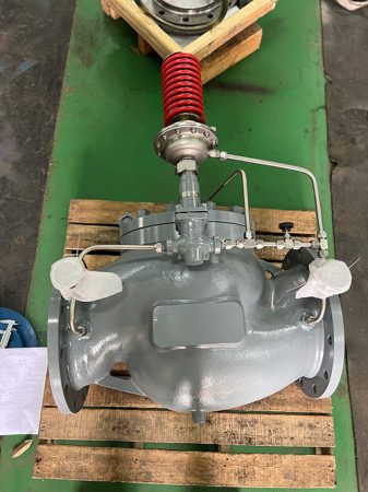 Altitude Valve