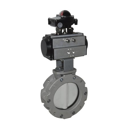 Powder Valve