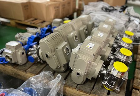 Electric Valve