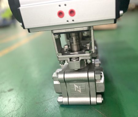 Forged Valve