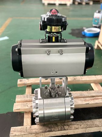 Forged Valve