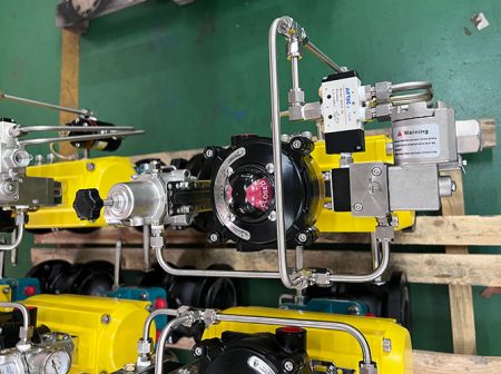 Actuation Valve