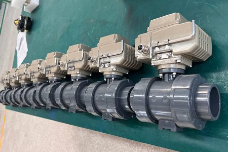 Electric Valve