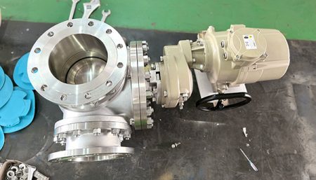 Electric Valves