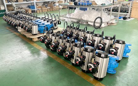 Actuation Valve
