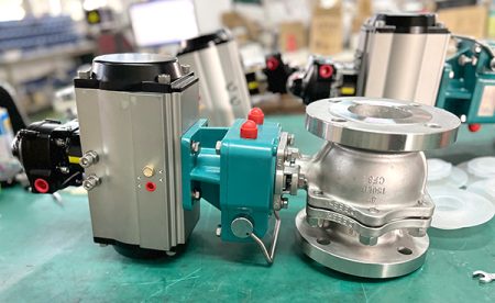 Actuator Valve