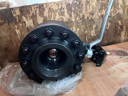 Forged Valve