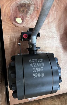 Forged Valve