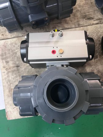pvc ball valve