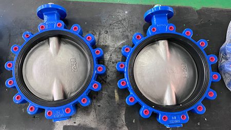 EPDM vs NBR VALVE