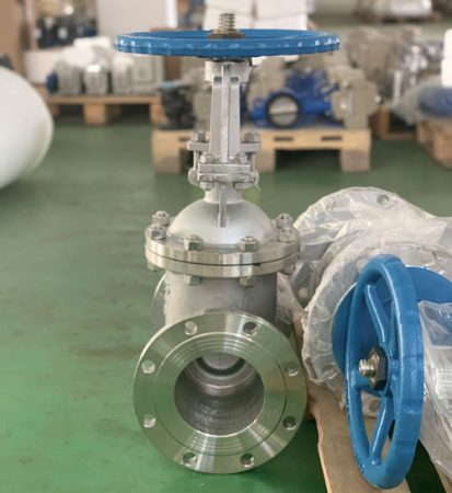 OS&Y Valves